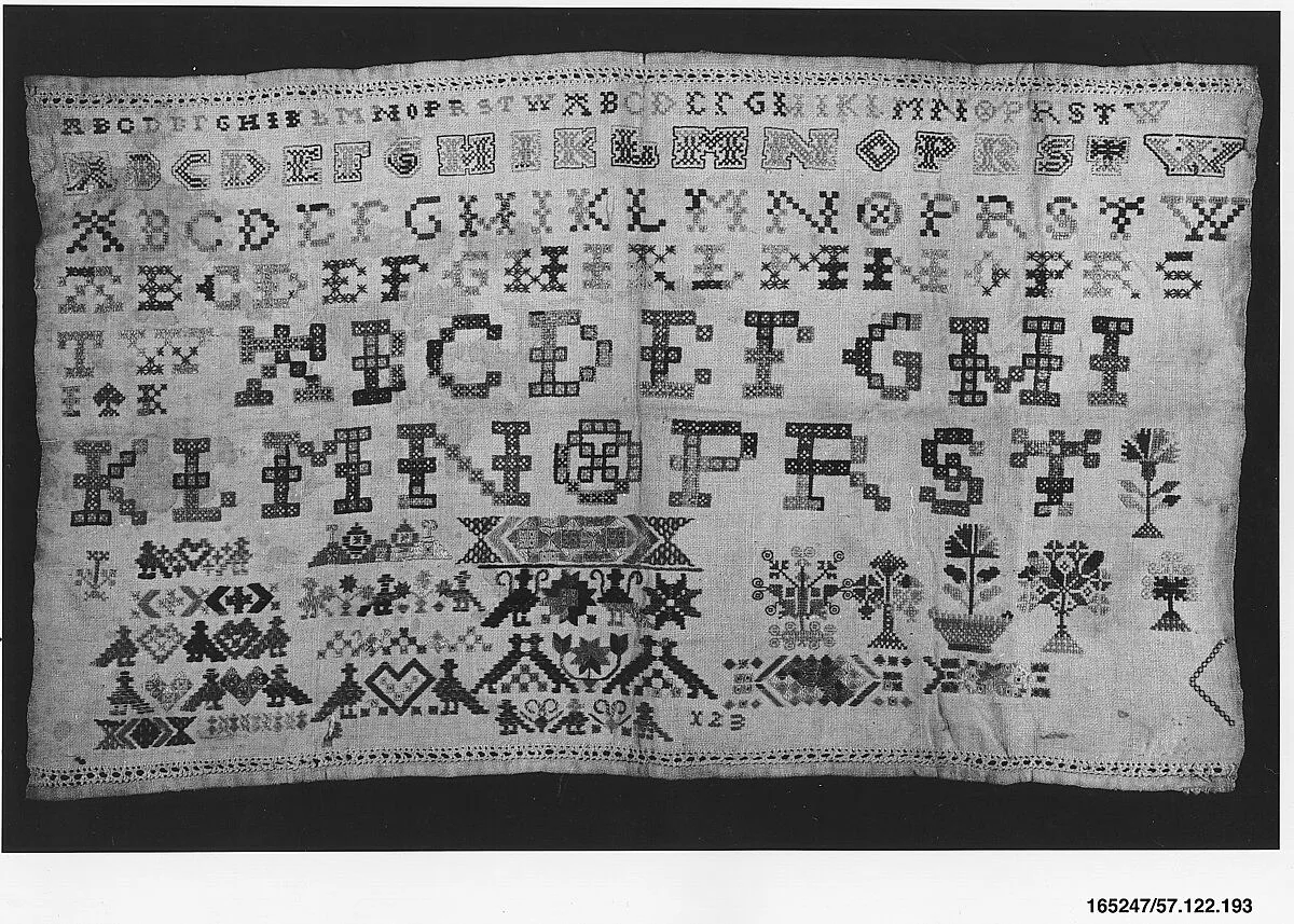 Sampler — Unknown