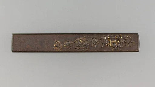 Knife Handle (Kozuka)