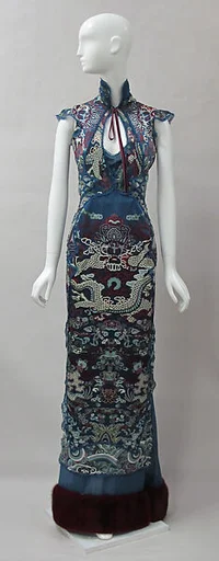 Evening dress
