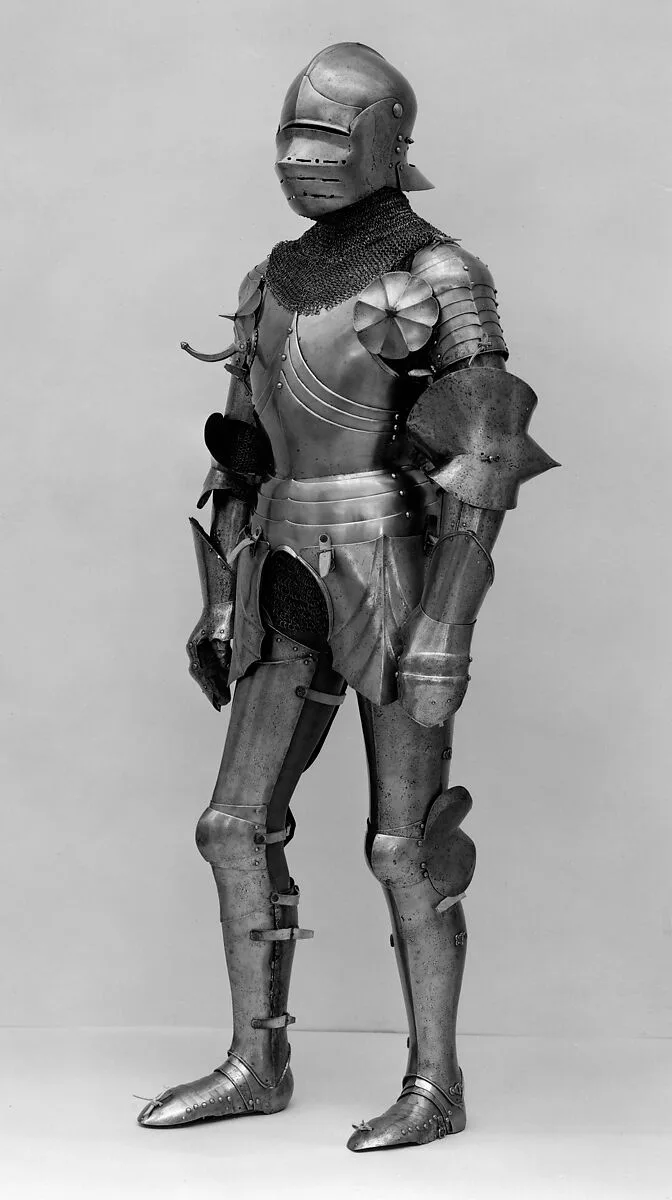 Composed Armor — Matthes Deutsch