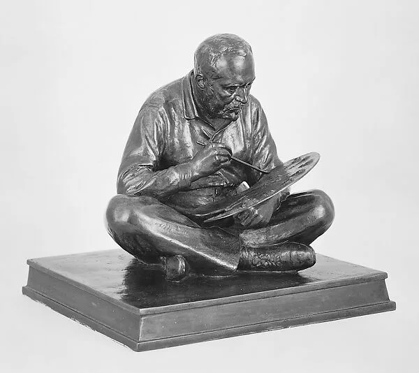 Thomas Eakins — Samuel Aloysius Murray