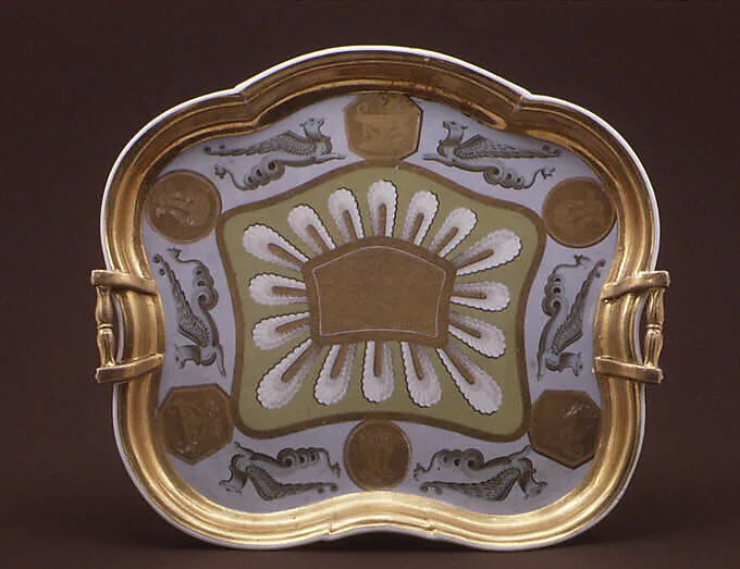 Tray — Popov Manufactory