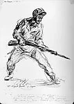 Sgt. Alfred Lanet of Dijon