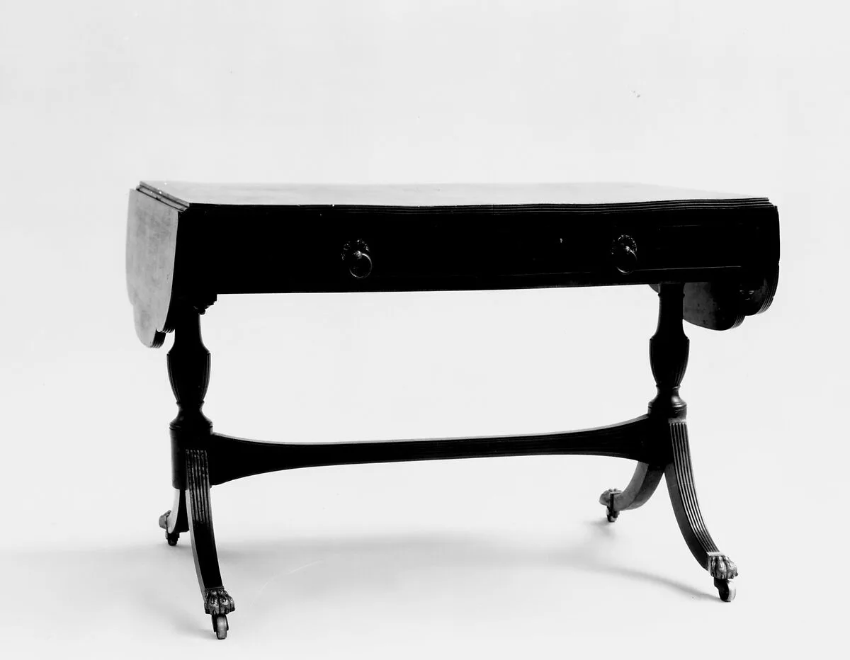 Drop-leaf Table — Unknown