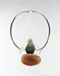 "Choker #35" — Mary Lee Hu