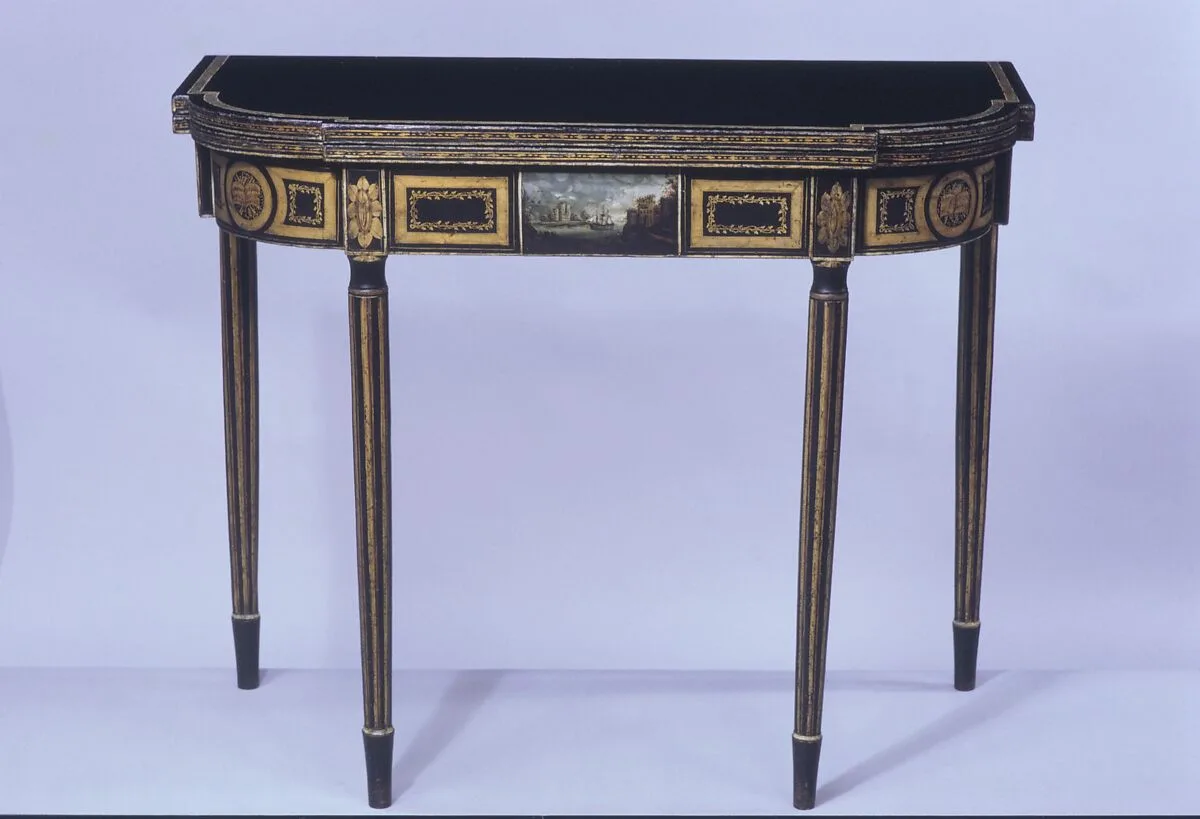 Card Table — John Finlay|Hugh Finlay