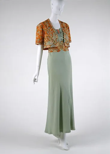 Evening ensemble