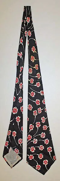 Necktie — Unknown