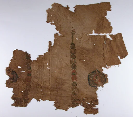 Textile Fragment
