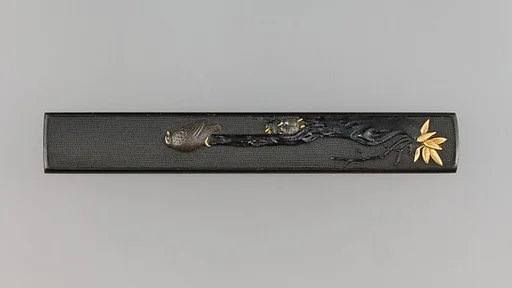 Knife Handle (Kozuka)