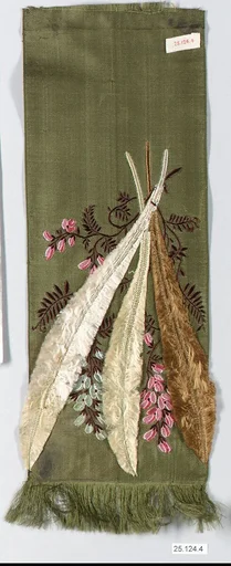 Woman's necktie