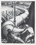 S - Curve (Pipe Layers II) — James Edmund Allen