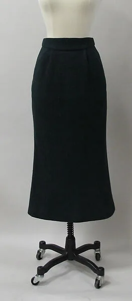 Skirt — Charles James