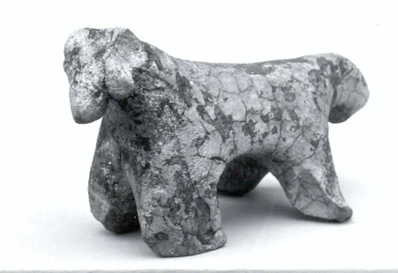 Animal figurine — Unknown