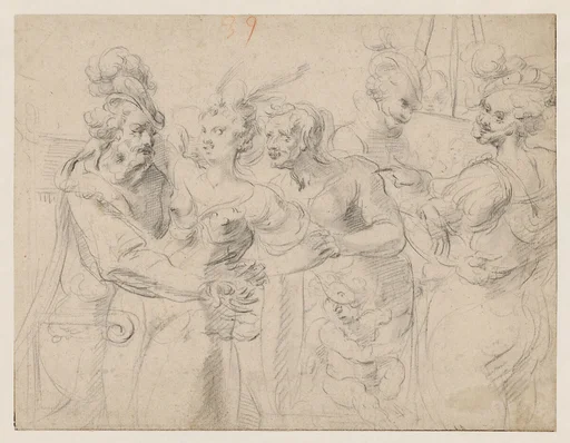 The Procuress
