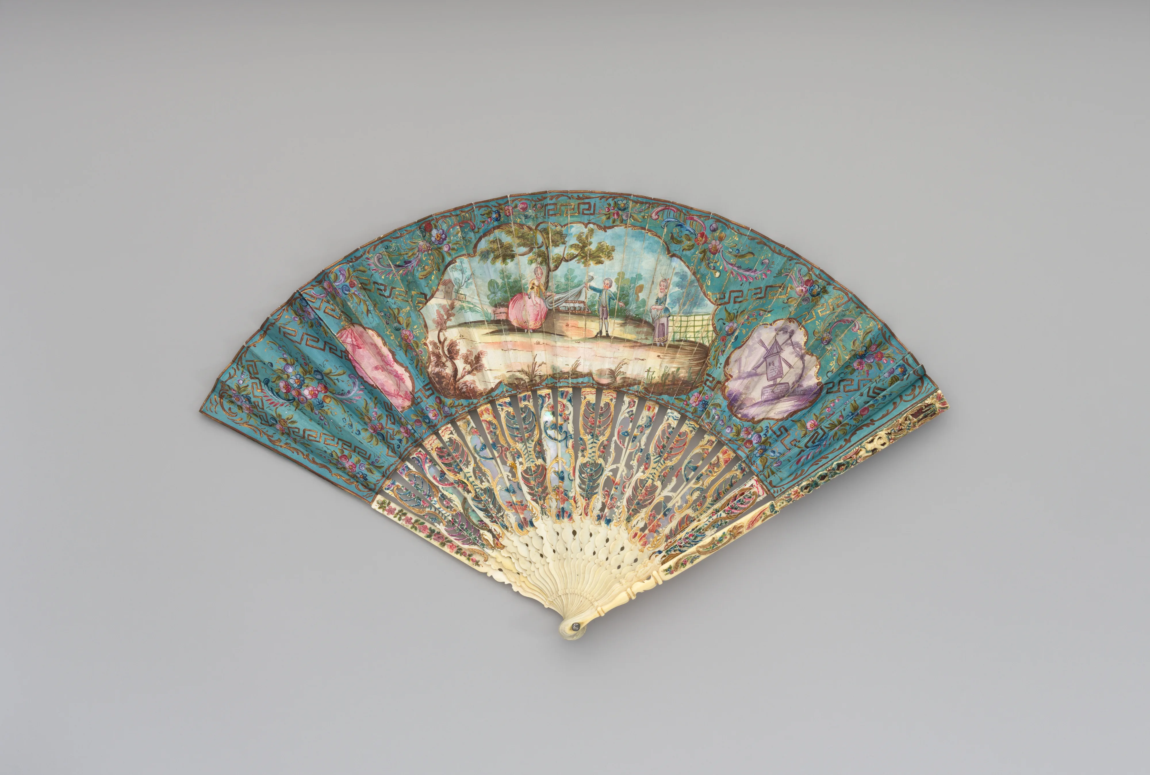Fan — Unknown
