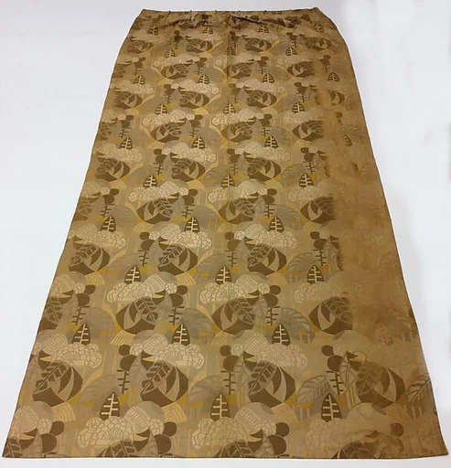 Art Deco Curtain