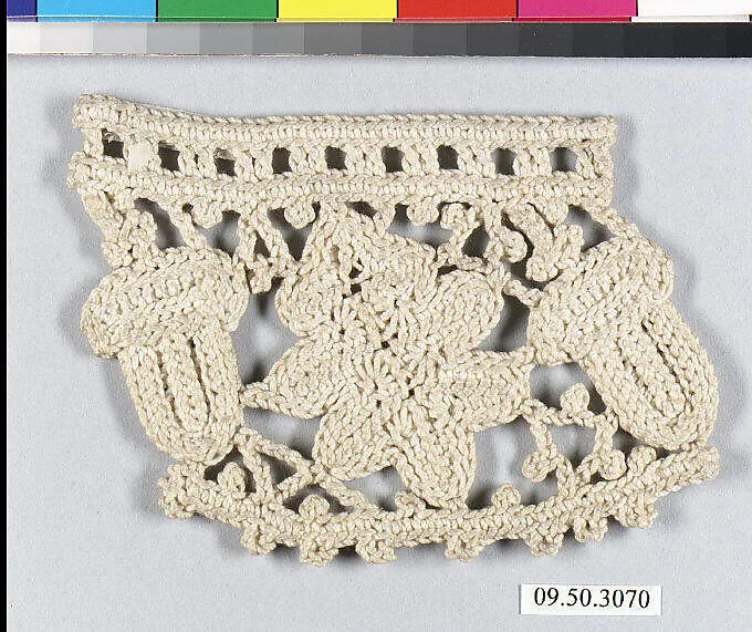 Crochet Work — Unknown