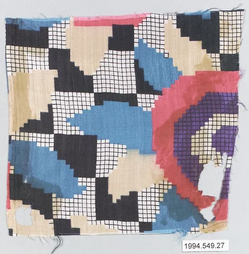 Textile sample