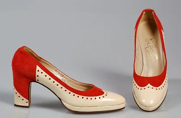 Shoes — Rosina Ferragamo Schiavone