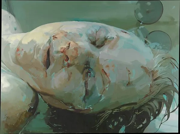 Still — Jenny Saville
