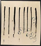 Untitled (Remnant from 18 Happenings in 6 Parts)