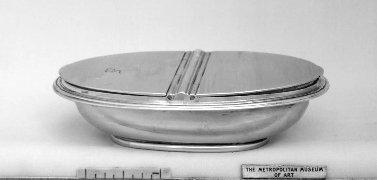 Double salt box — Carl Bojanowski