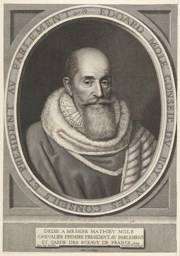 Edouard Molé