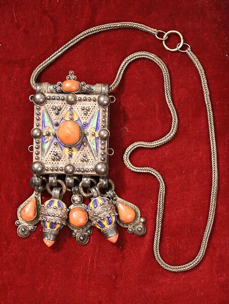 Amulet Case — Unknown