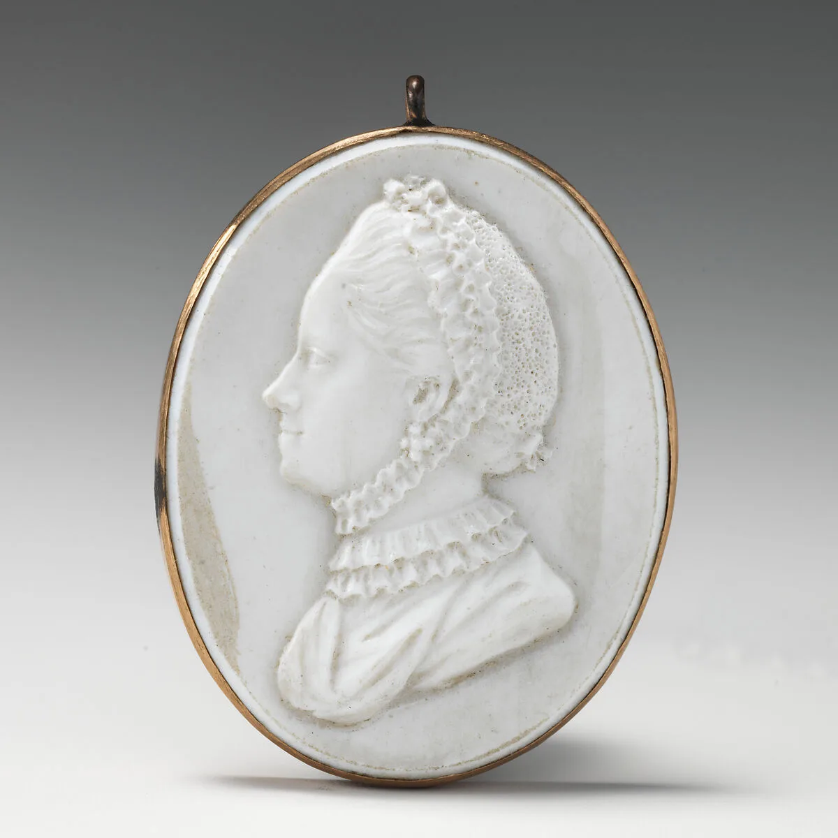 Medallion — James Tassie