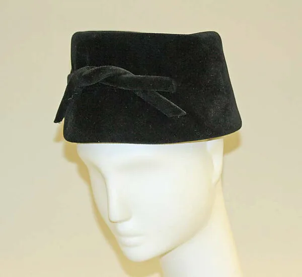 Hat — Yves Saint Laurent|House of Dior