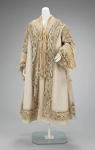 Evening coat