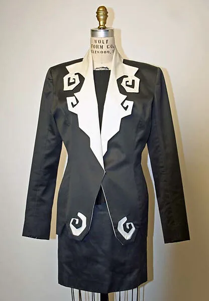 Suit — Christian Francis Roth