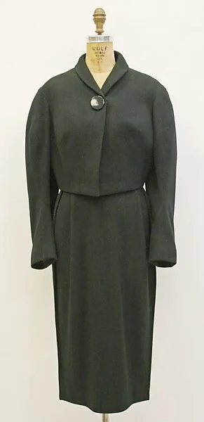 Suit — Charles James