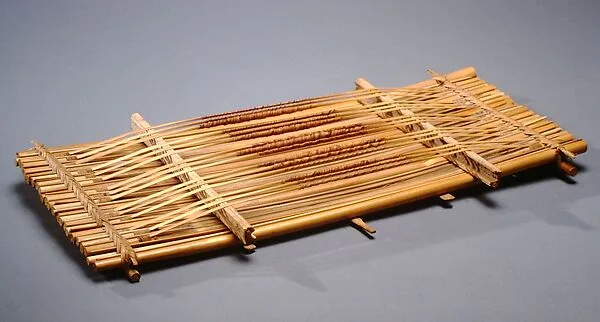 Raft Zither — Unknown