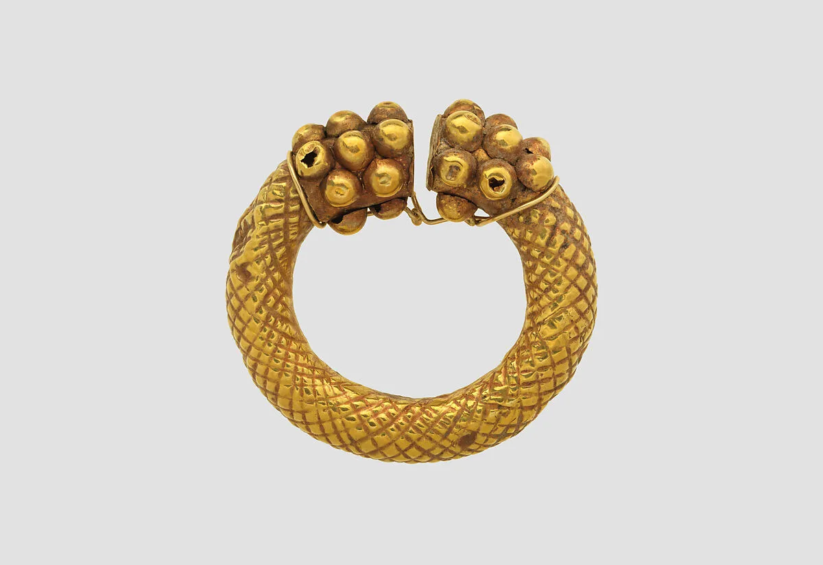 Earring — Unknown