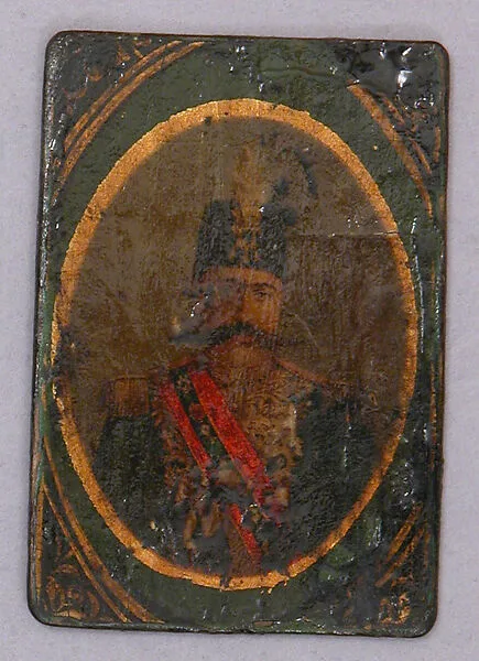 Playing Card — Unknown