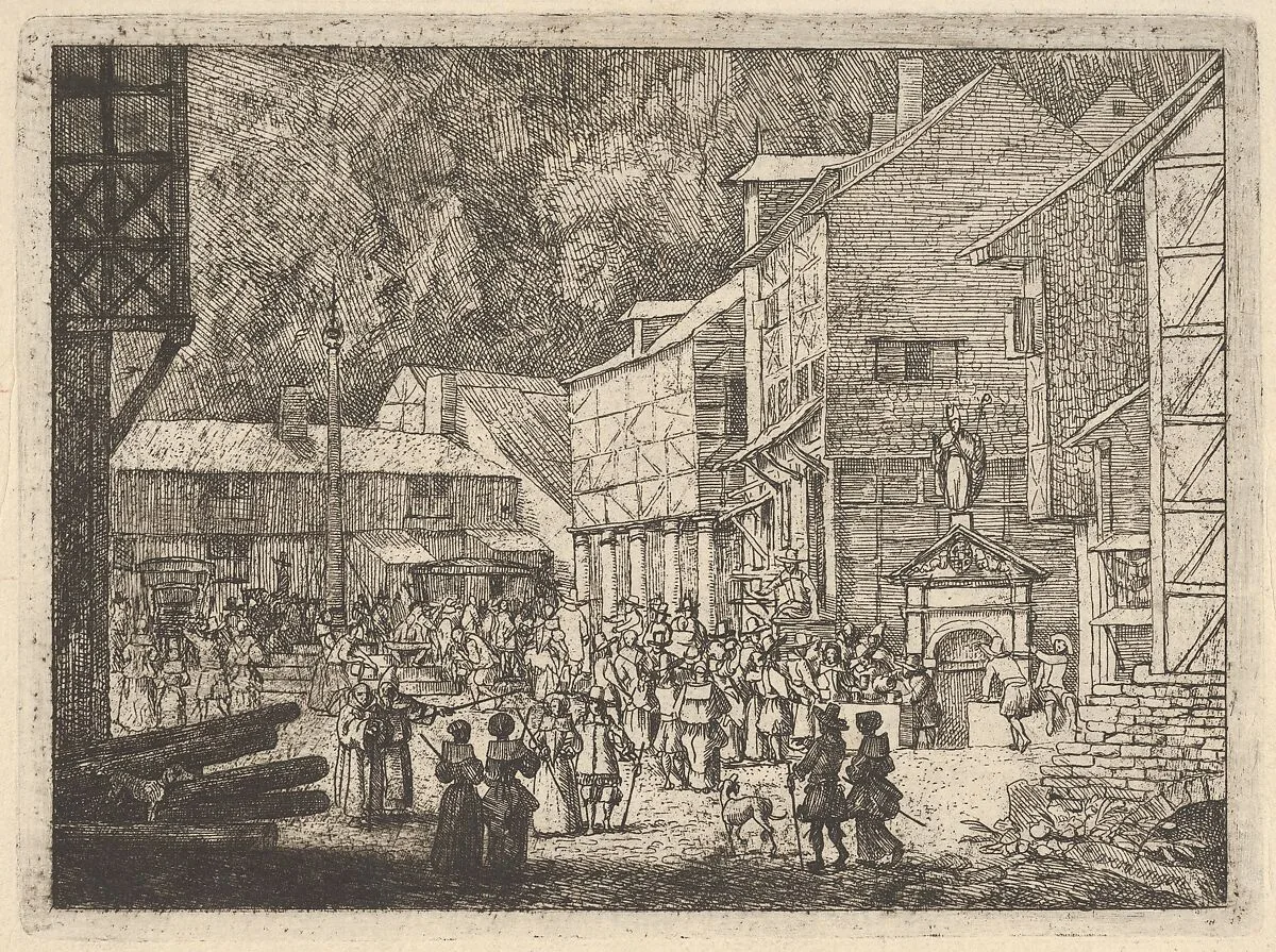 The Second Spring — Allart van Everdingen
