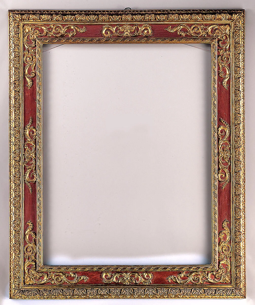 Cassetta frame — Unknown