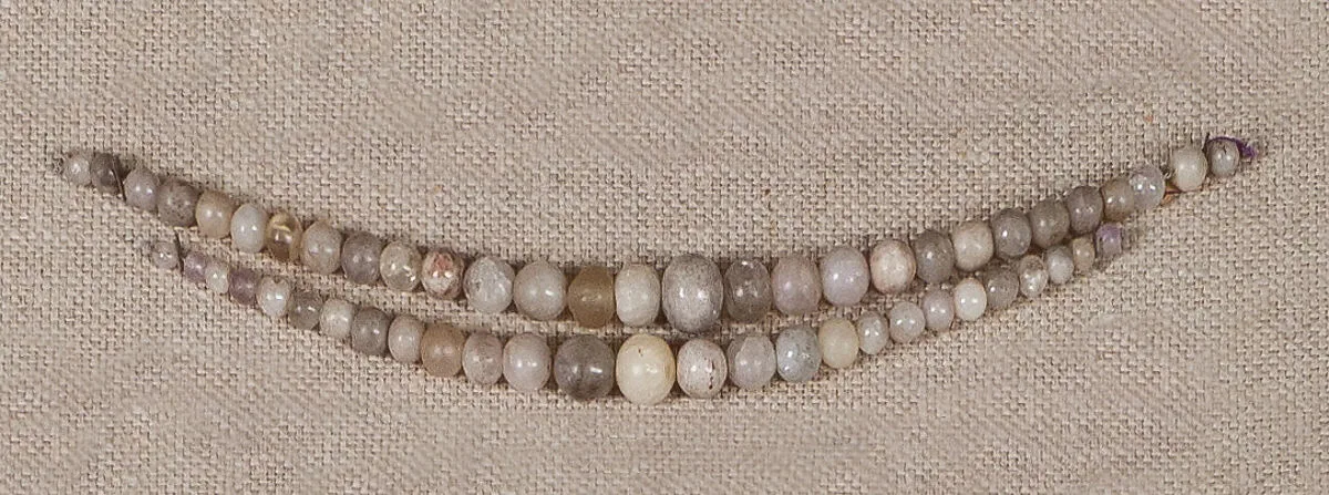String of Ball Beads — Unknown