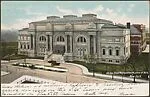 5th Ave. Front Metropolitan Museum of Arts, New York. — H. C. Leighton Co.