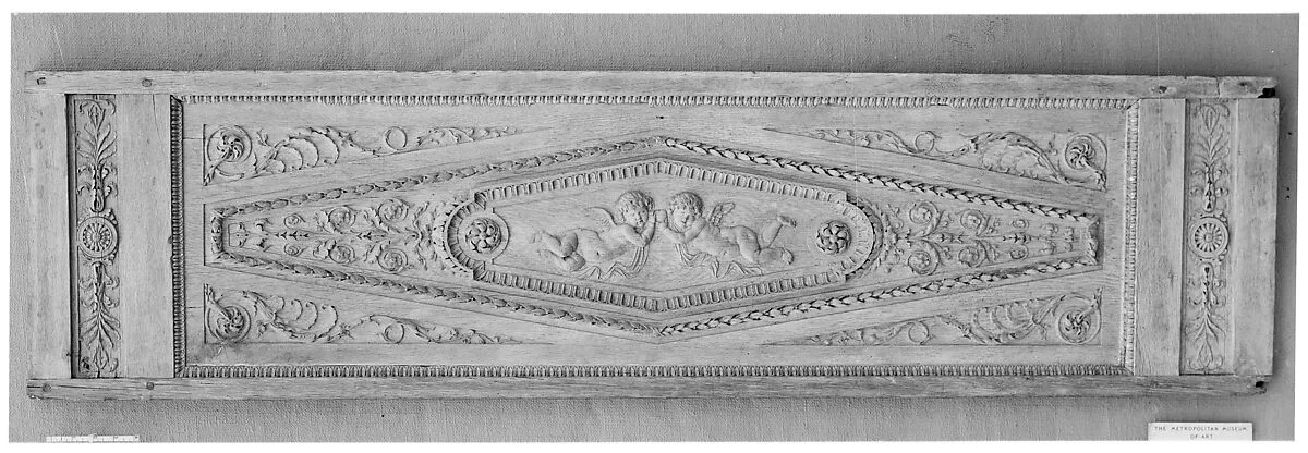 Panel (Dessus de porte) — Unknown
