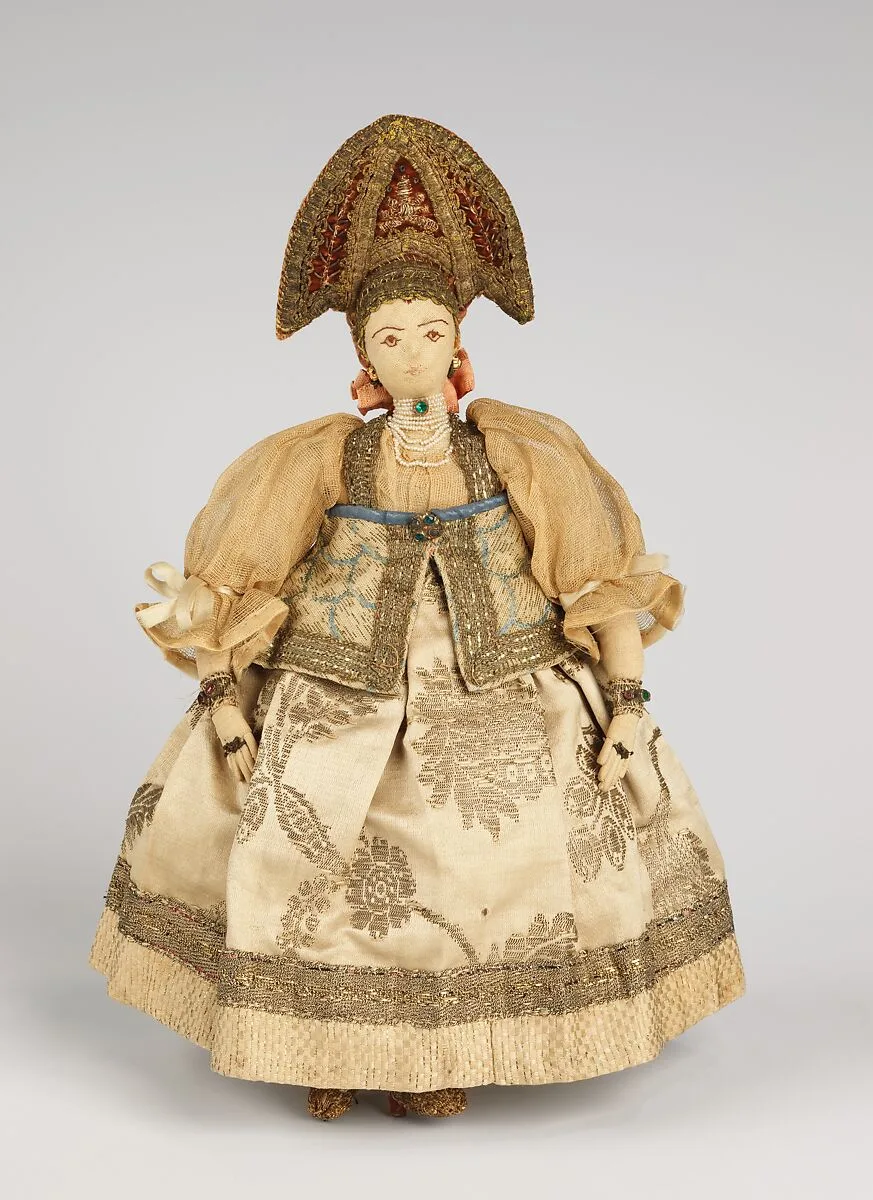Doll — Unknown