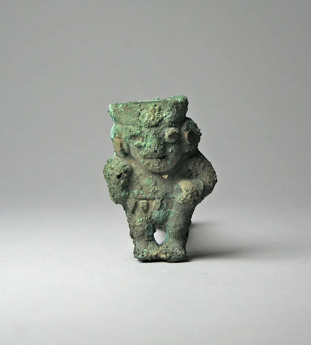 Figure Ornament — Unknown