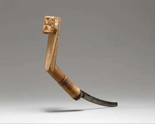 Crooked Knife