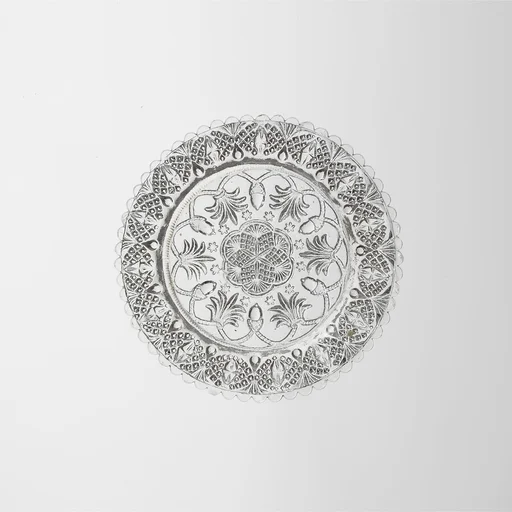 Cup Plate