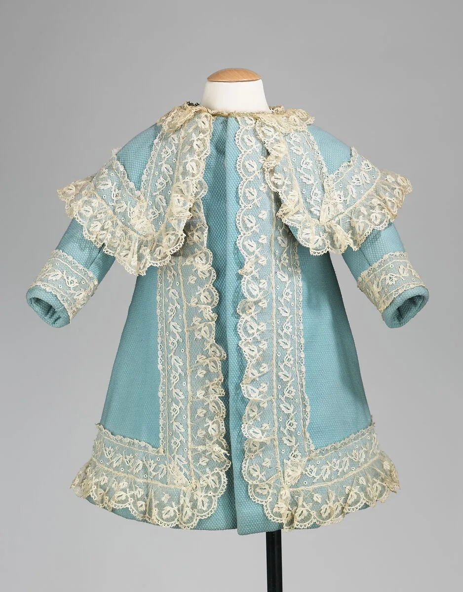 Coat — Unknown
