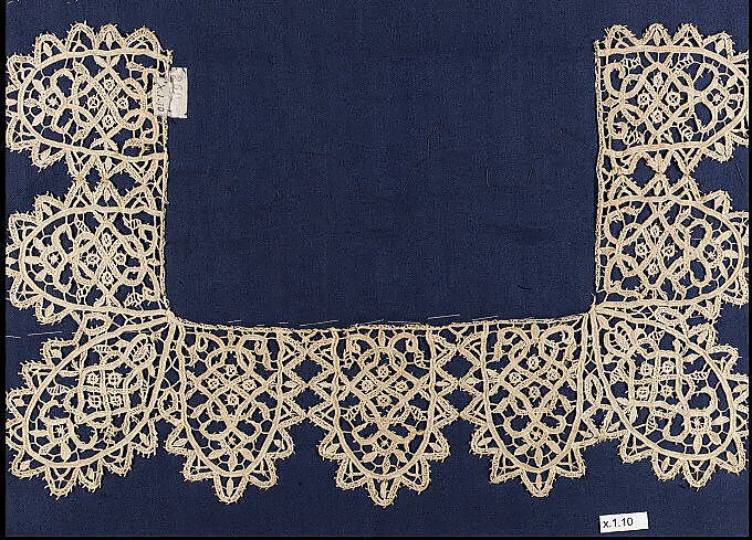Collar — Unknown
