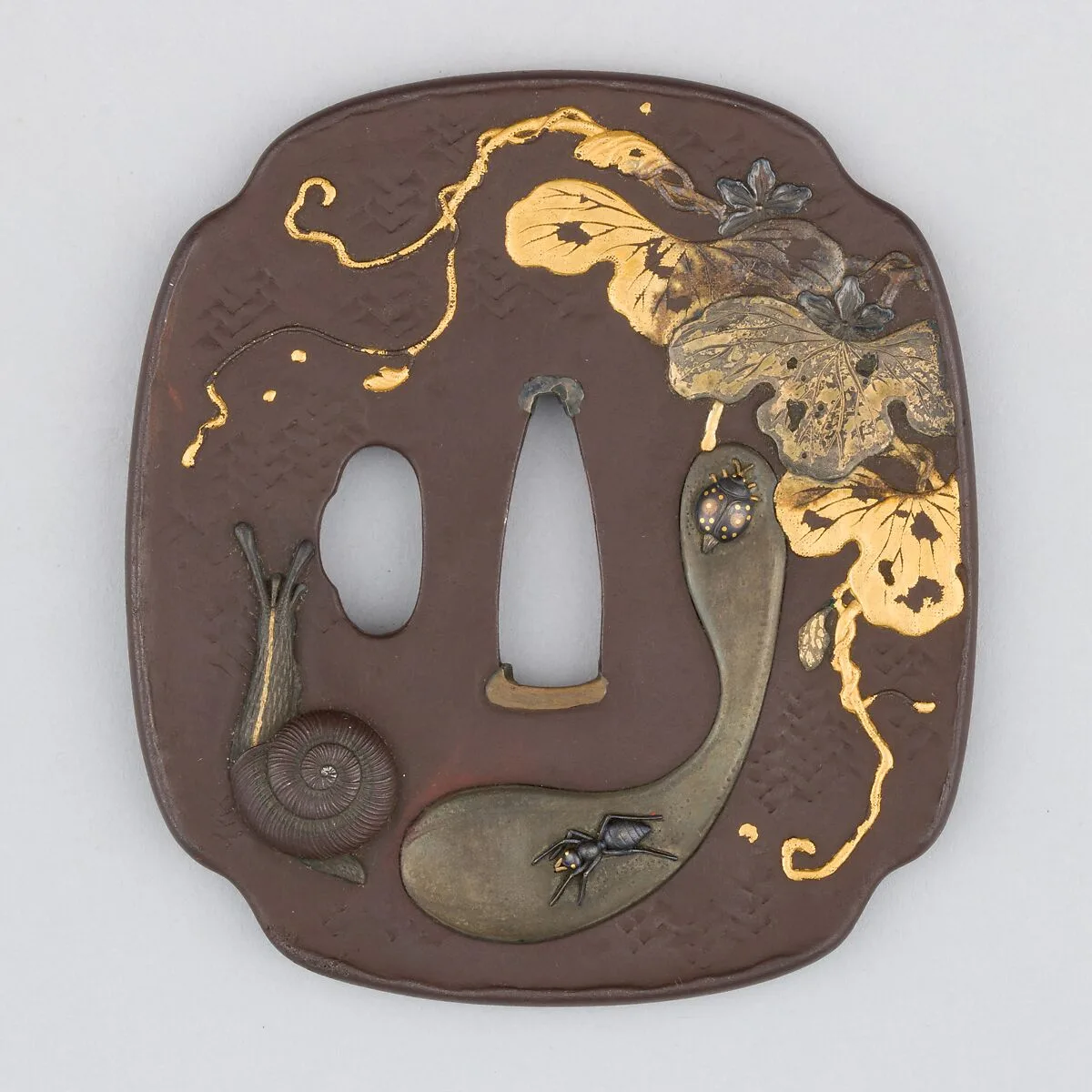 Sword Guard (Tsuba) — Unknown