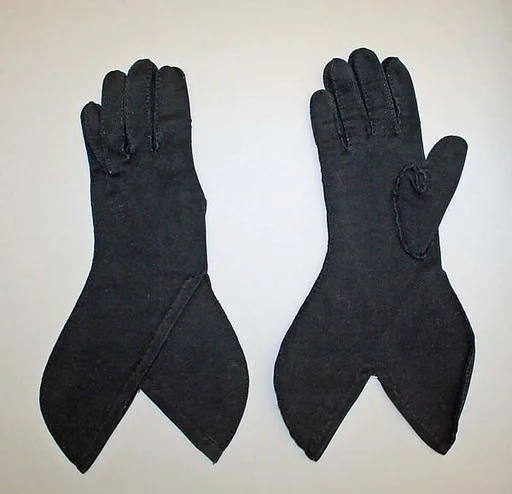 Evening gloves